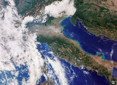 Sentinel-3C šalje svoje prve snimke Zemlje Sentinel-3C šalje svoje prve snimke Zemlje