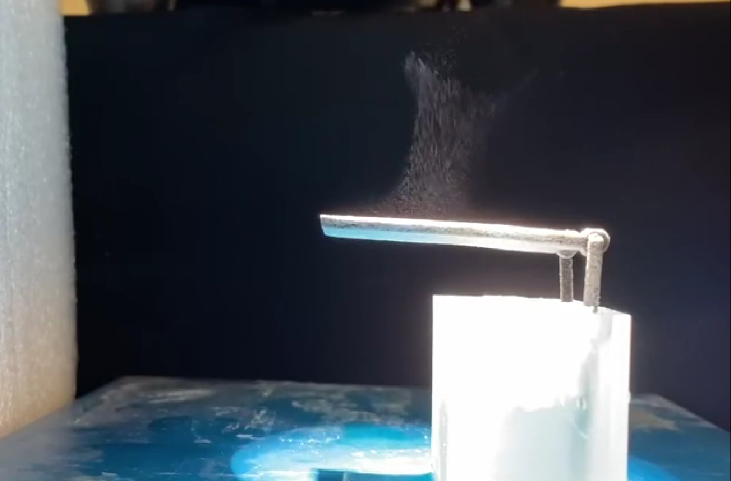 Solarni 3D printani desalinizator morske vode