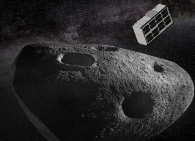 Španjolski cubesat putuje na asteroid Apophis Španjolski cubesat putuje na asteroid Apophis