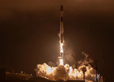 U svemiru prvi komercijalni satelit na nuklearni pogon U svemiru prvi komercijalni satelit na nuklearni pogon