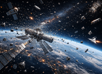 Upravljanje prometom u svemiru Upravljanje prometom u svemiru