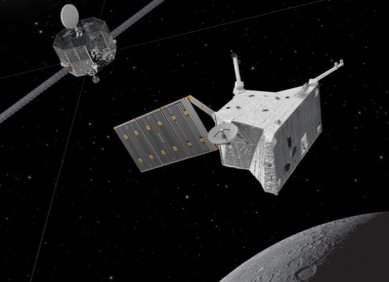 VIDEO: 8 godina putovanja BepiColomba prema Merkuru VIDEO: 8 godina putovanja BepiColomba prema Merkuru