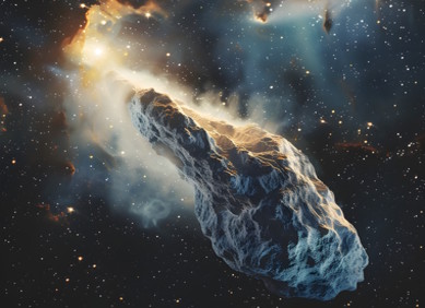 VIDEO: Asteroid će nas za malo promašiti VIDEO: Asteroid će nas za malo promašiti
