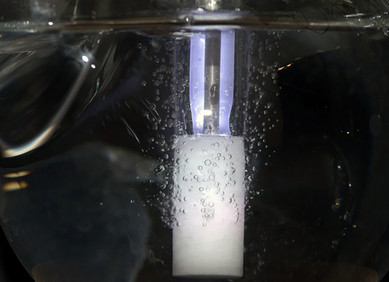 VIDEO: Munja u boci za čisto gorivo VIDEO: Munja u boci za čisto gorivo