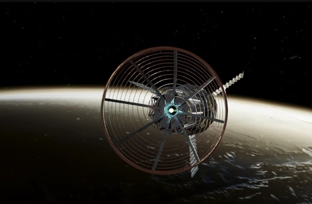 VIDEO: PPR raketa za brza putovanja do Marsa