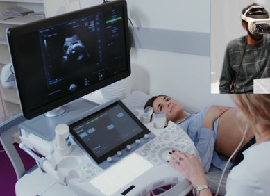 VIDEO: Proširena stvarnost u medicinskom ultrazvuku VIDEO: Proširena stvarnost u medicinskom ultrazvuku