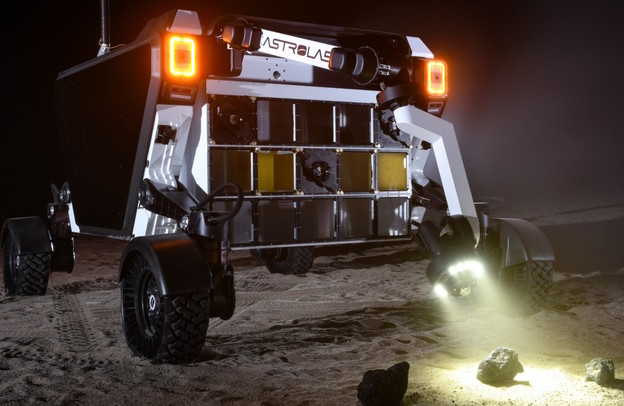 VIDEO: SpaceX na Mjesec dovodi FLEX Rover