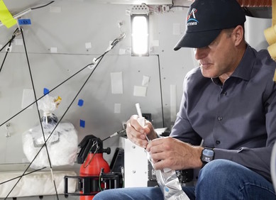 VIDEO: Što je na jelovniku Artemisa II VIDEO: Što je na jelovniku Artemisa II