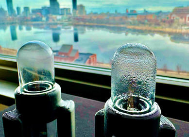 VIDEO: Ultrazvučni uređaj za sakupljanje vode iz zraka VIDEO: Ultrazvučni uređaj za sakupljanje vode iz zraka