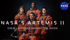 VIDEO: Započelo odbrojavanje za Artemis II VIDEO: Započelo odbrojavanje za Artemis II