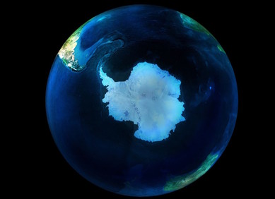 Zašto Antarktika ima gravitacijsku rupu Zašto Antarktika ima gravitacijsku rupu