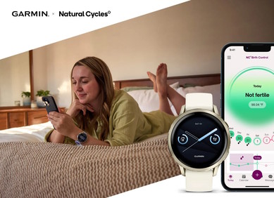 Kontracepcija uz Garminove pametne satove Kontracepcija uz Garminove pametne satove