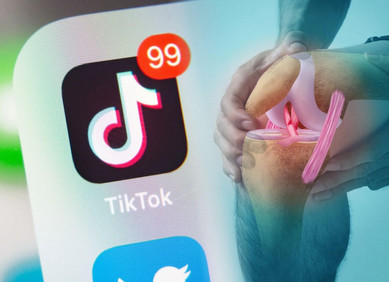 Savjeti za liječenje na TikToku su opasni Savjeti za liječenje na TikToku su opasni