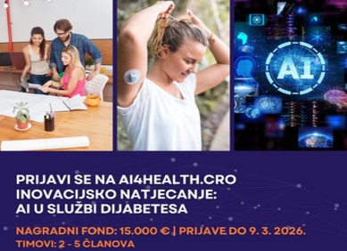 Umjetna inteligencija za pomoć osobama s dijabetesom Umjetna inteligencija za pomoć osobama s dijabetesom