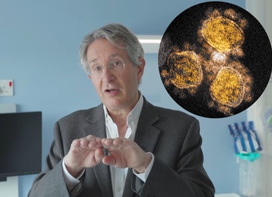 VIDEO: AI stvara univerzalno cjepivo za sve viruse VIDEO: AI stvara univerzalno cjepivo za sve viruse